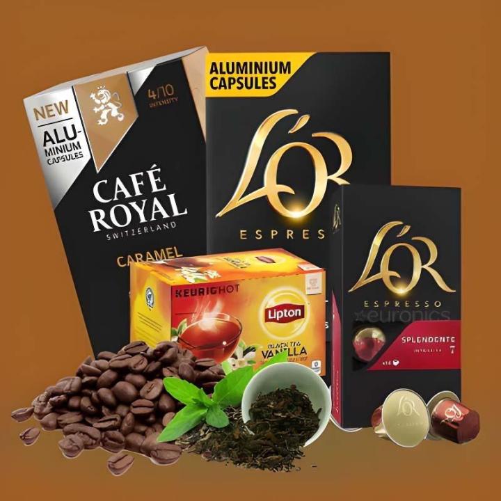 Ventes produits alimentaires commerciaux, La Prairie