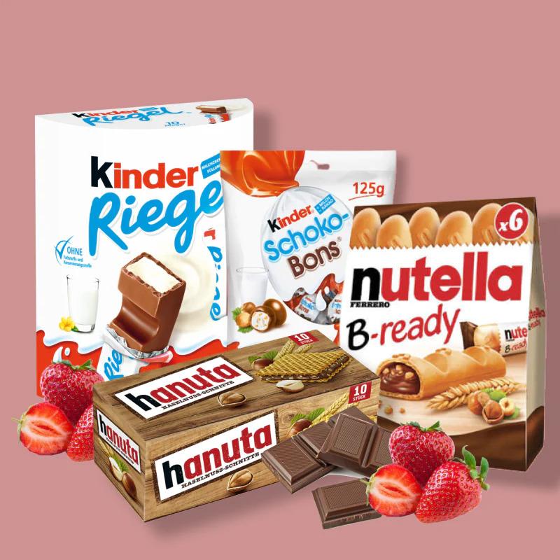 Produits alimentaires pour commerces à Montréal